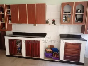 Natural Black Granite