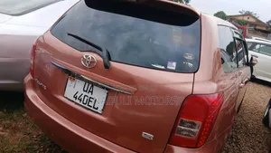 Toyota Corolla Fielder 2008