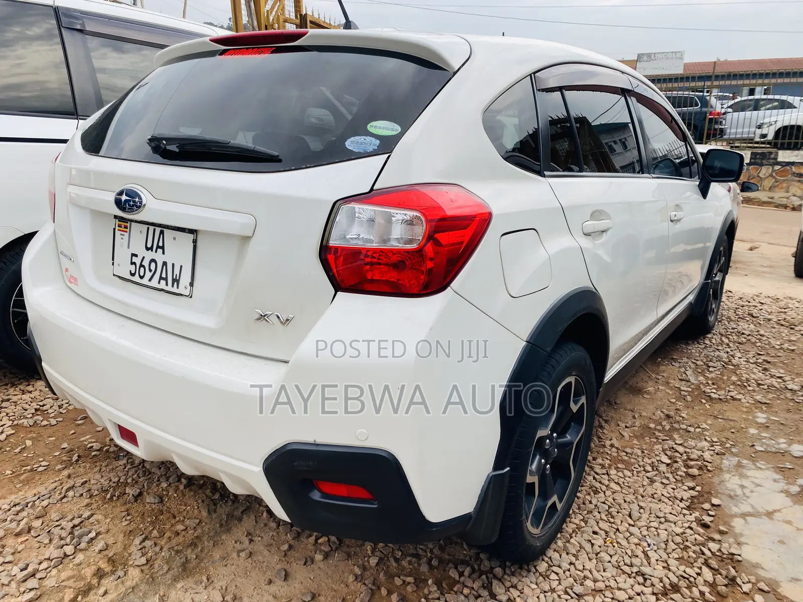 Subaru XV 2015