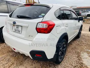 Subaru XV 2015