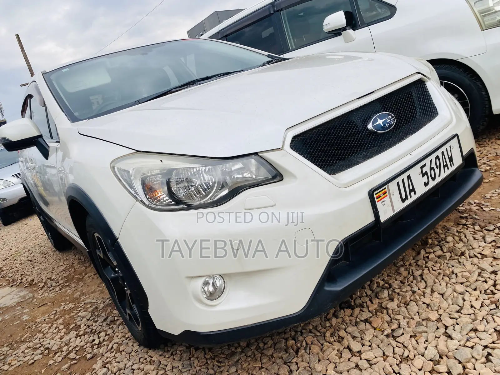 Subaru XV 2015
