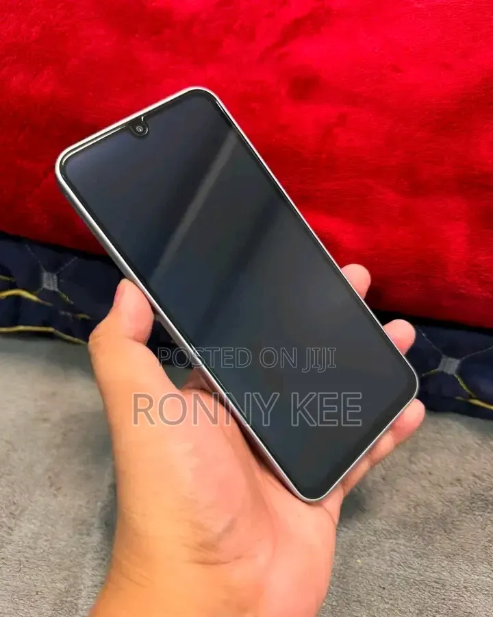New Samsung Galaxy A17 5G 256 GB Gray