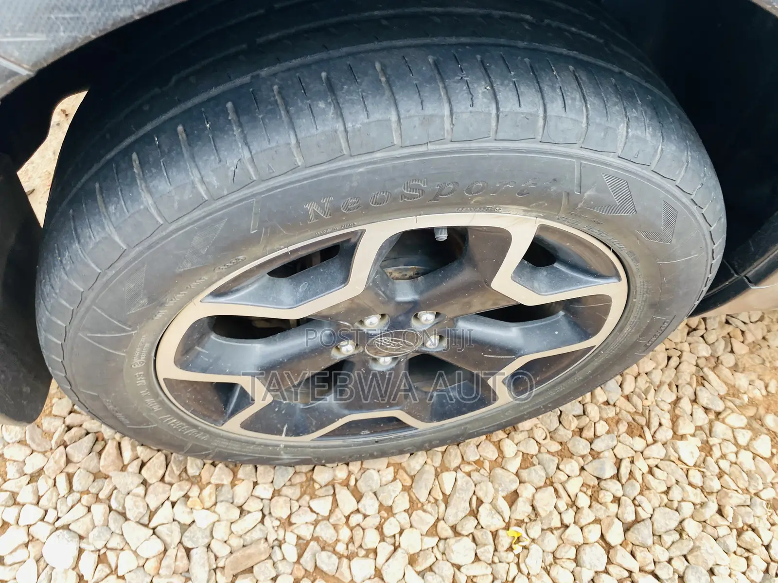 Subaru XV 2015