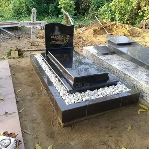 Well Fixed Grave Granite