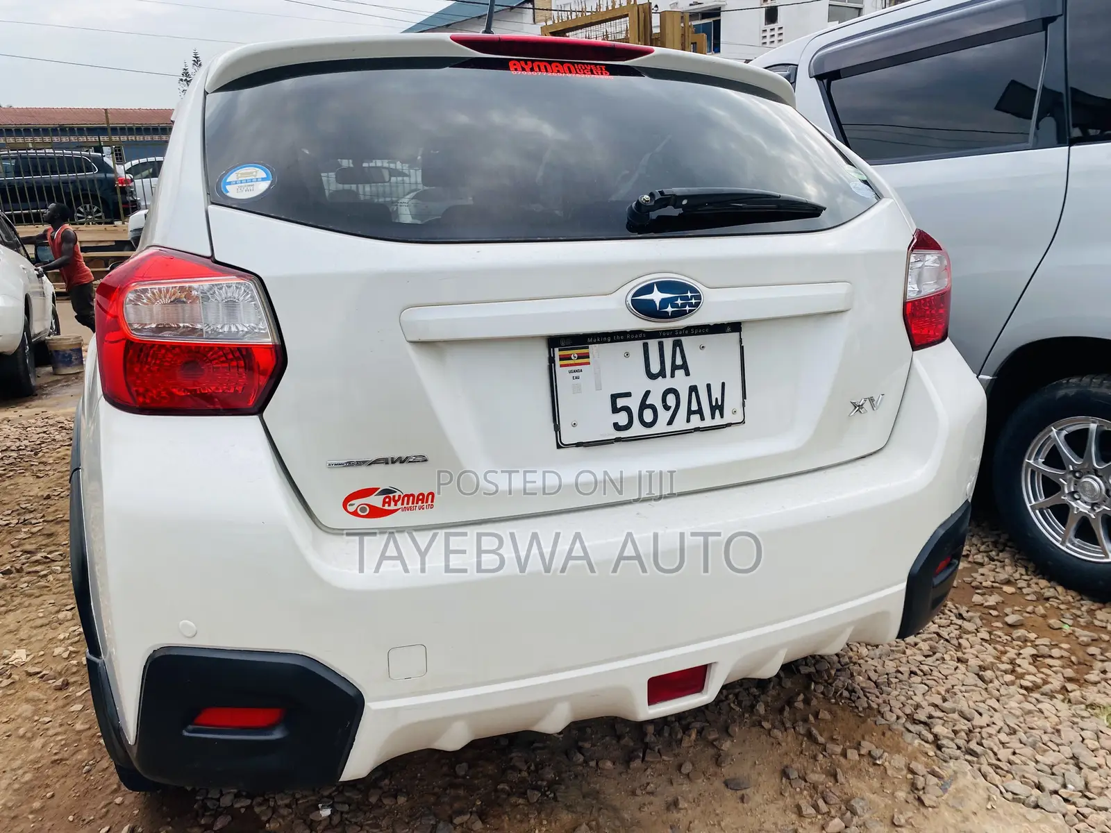 Subaru XV 2015