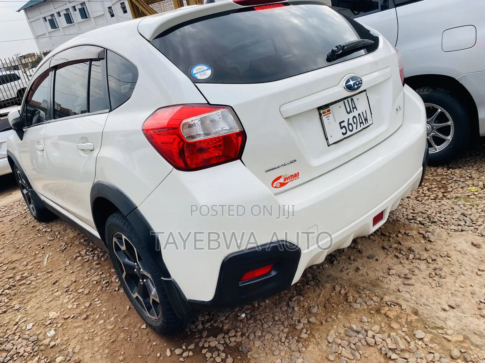 Subaru XV 2015