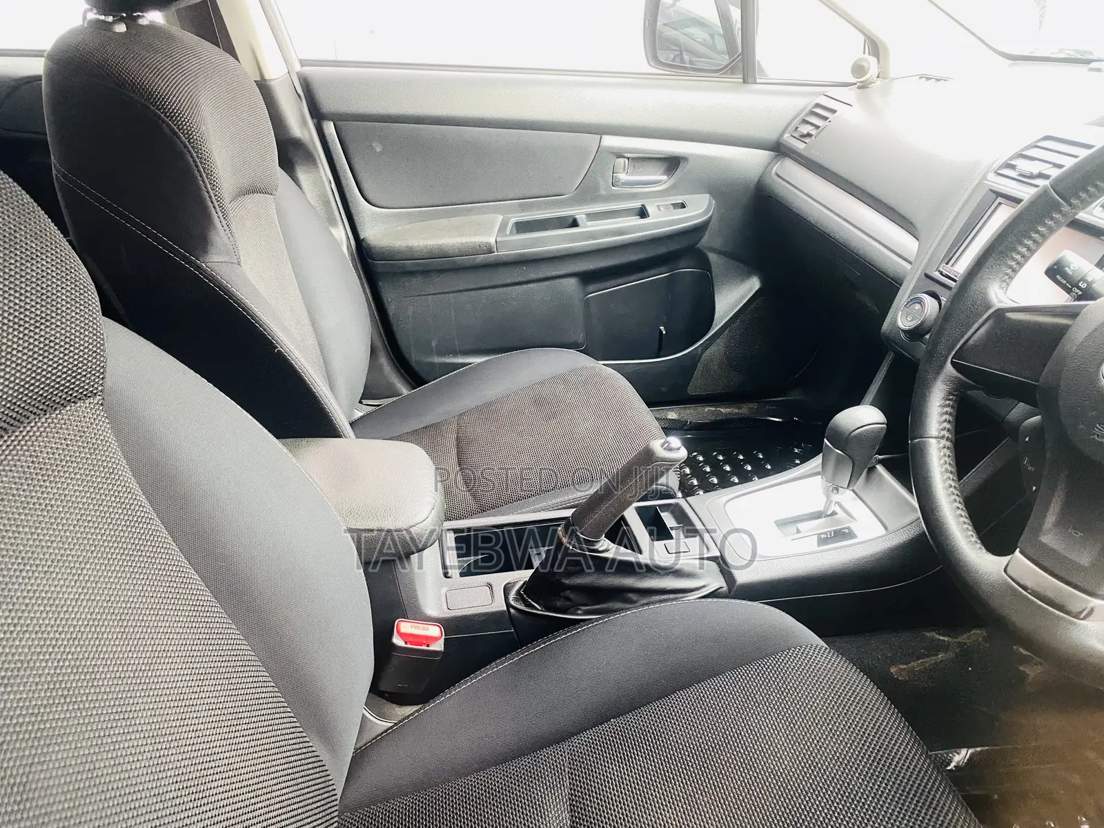 Subaru XV 2015
