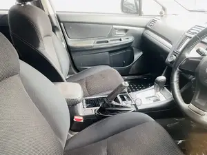 Subaru XV 2015