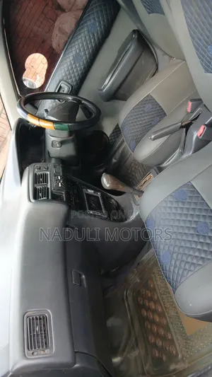 Toyota Corolla II 1999 White
