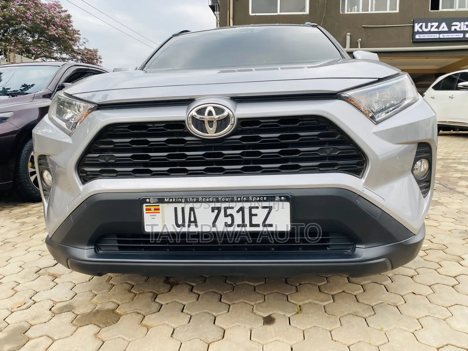 Toyota RAV4 2020