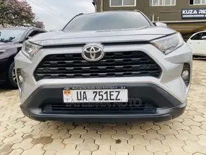 Toyota RAV4 2020