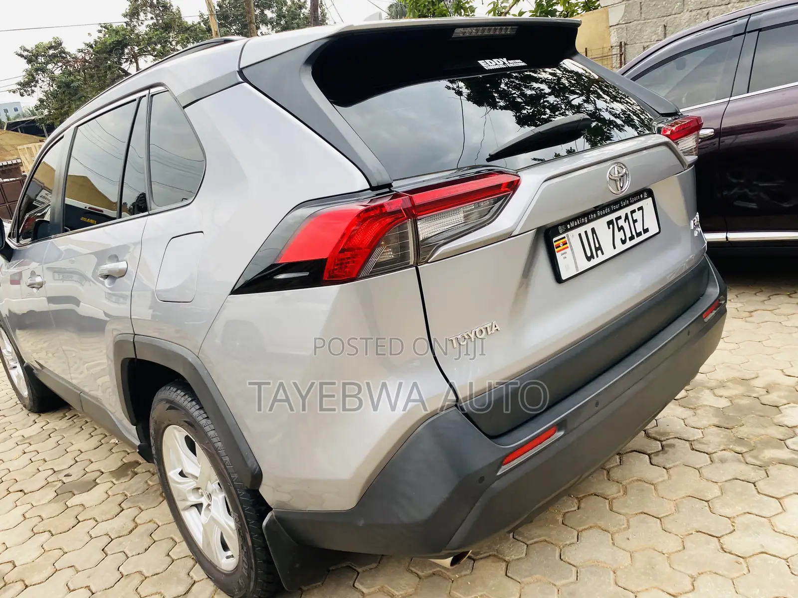 Toyota RAV4 2020