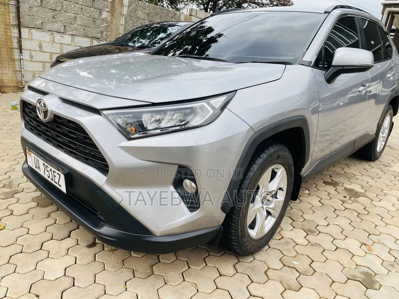 Toyota RAV4 2020