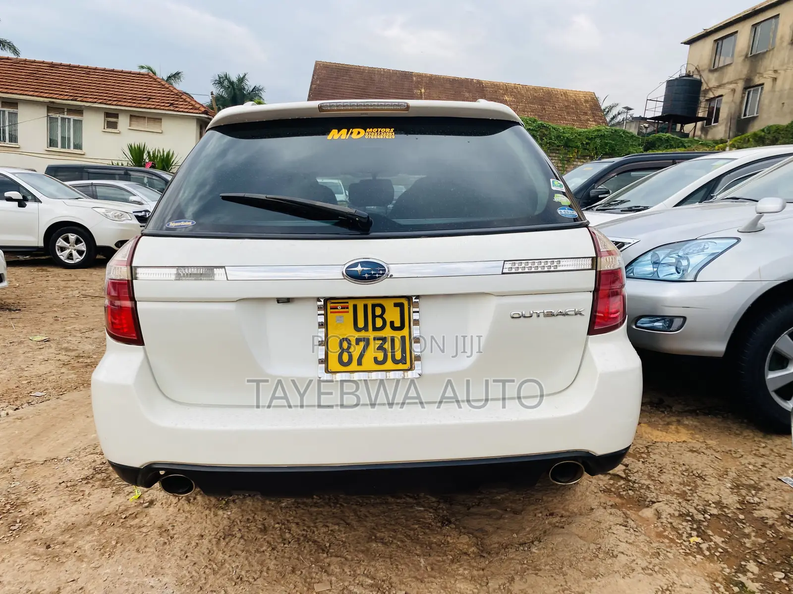 Subaru Outback 2007