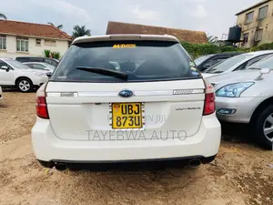 Subaru Outback 2007