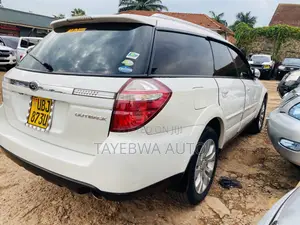 Subaru Outback 2007