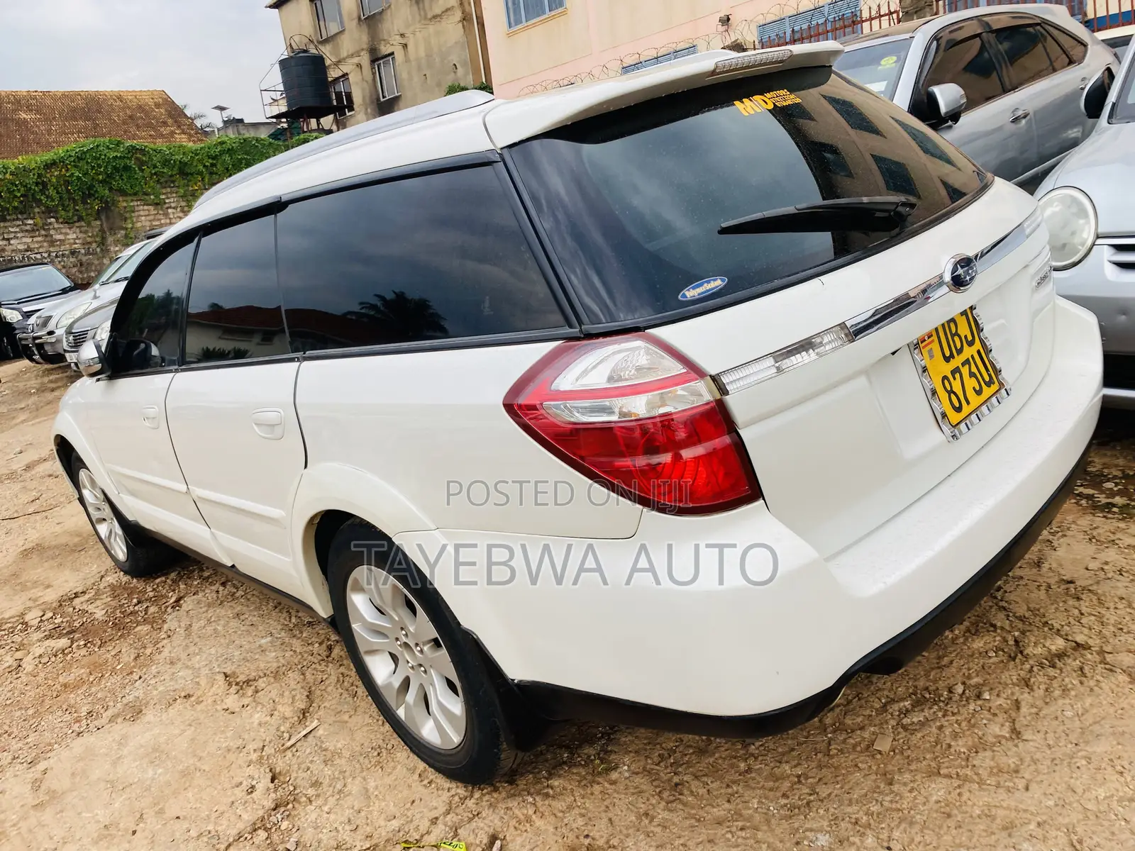 Subaru Outback 2007