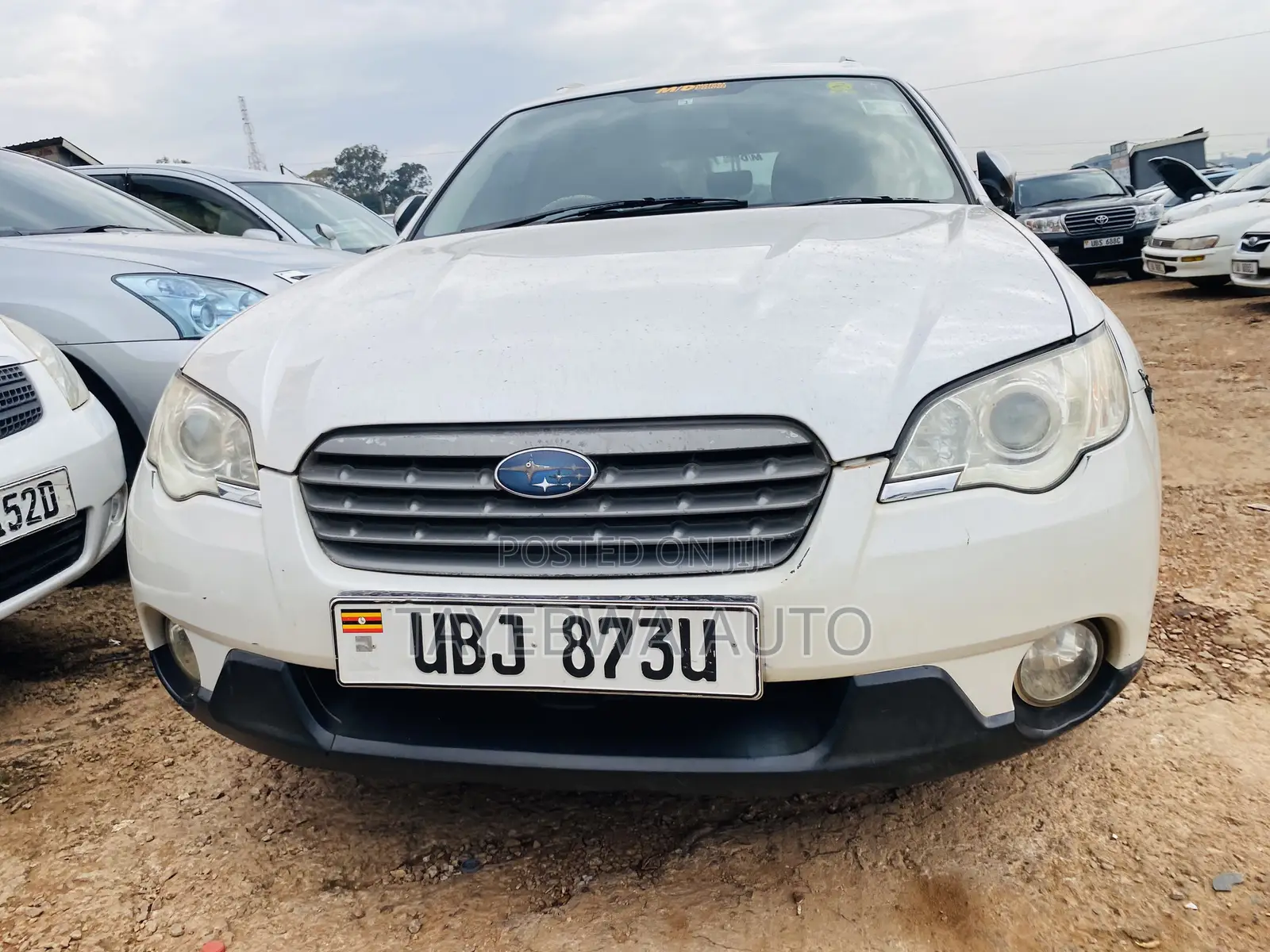 Subaru Outback 2007