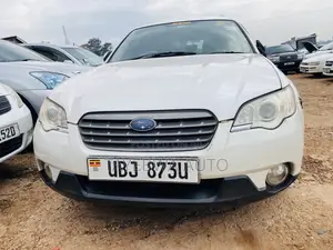 Subaru Outback 2007