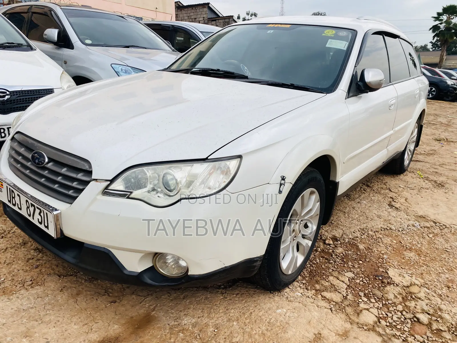 Subaru Outback 2007