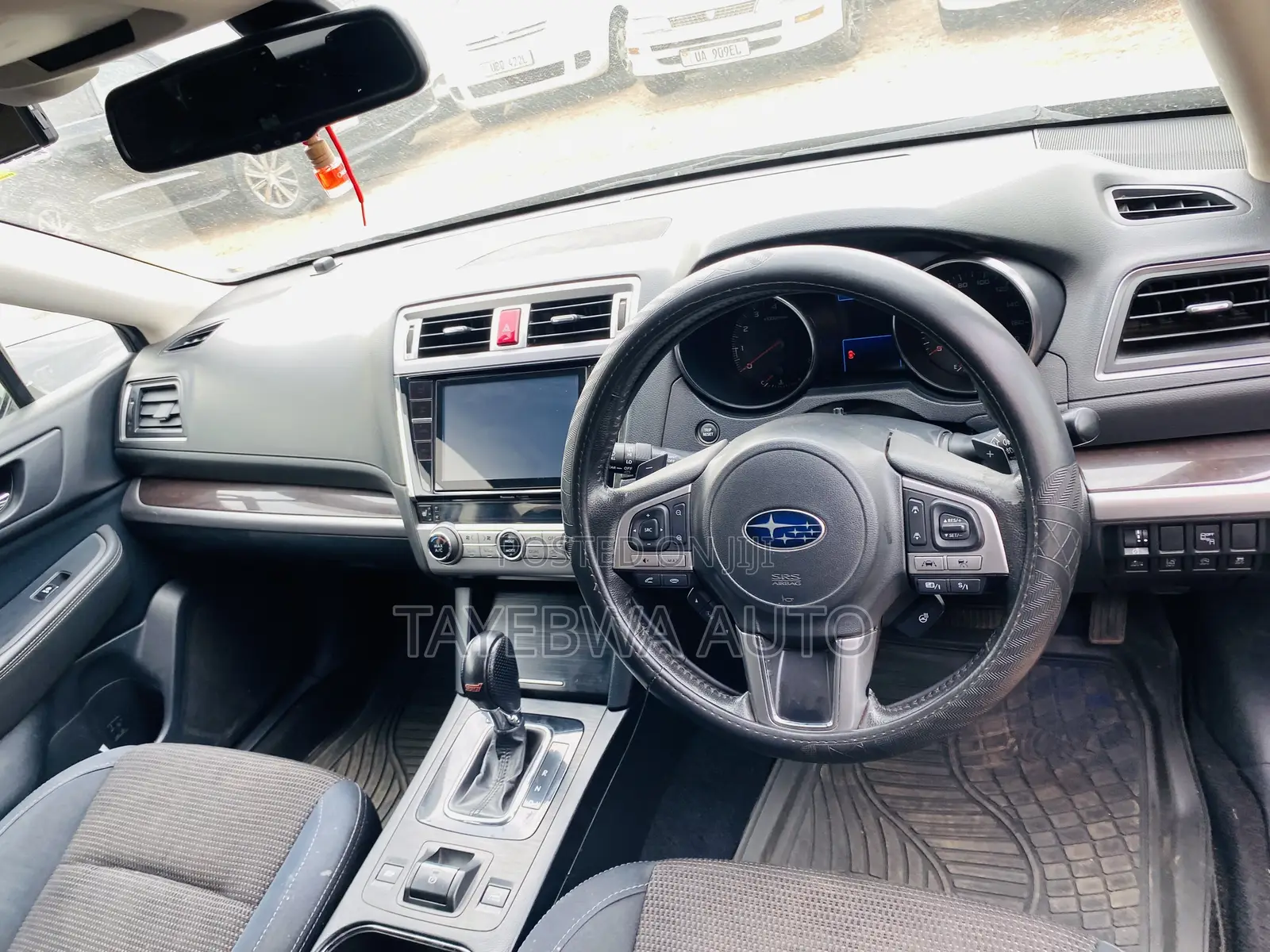 Subaru Outback 2016