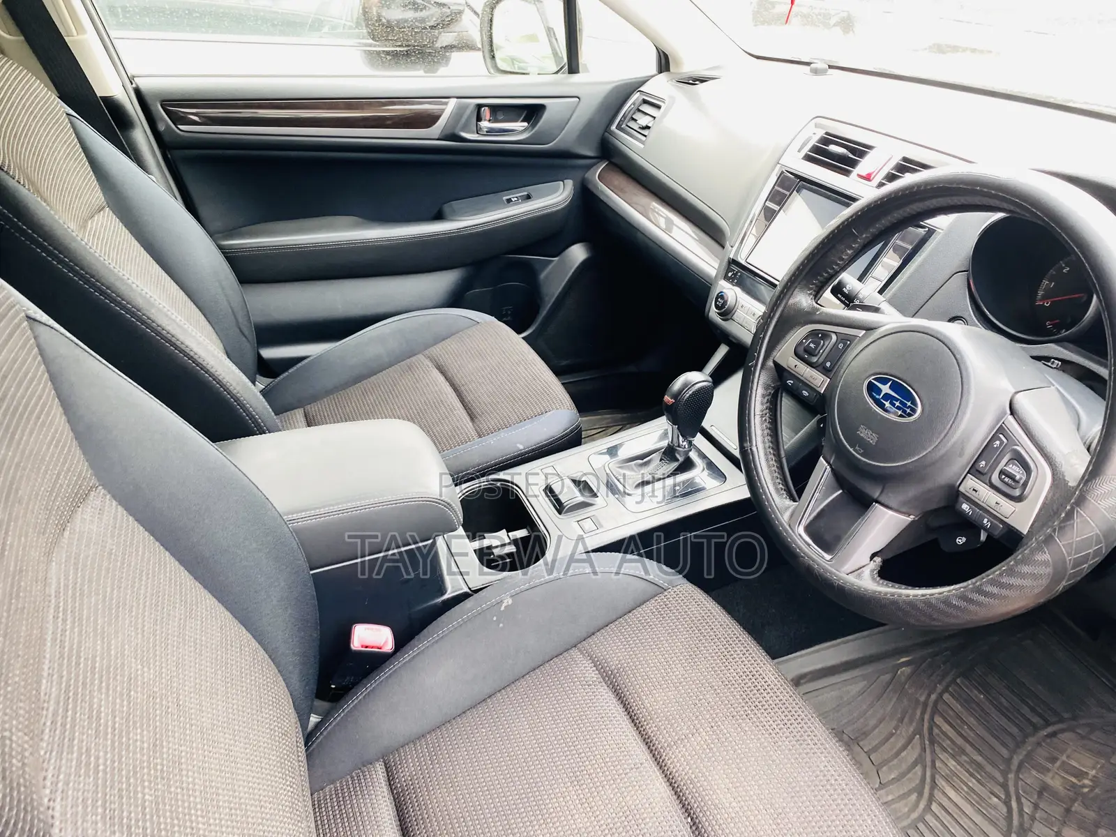 Subaru Outback 2016