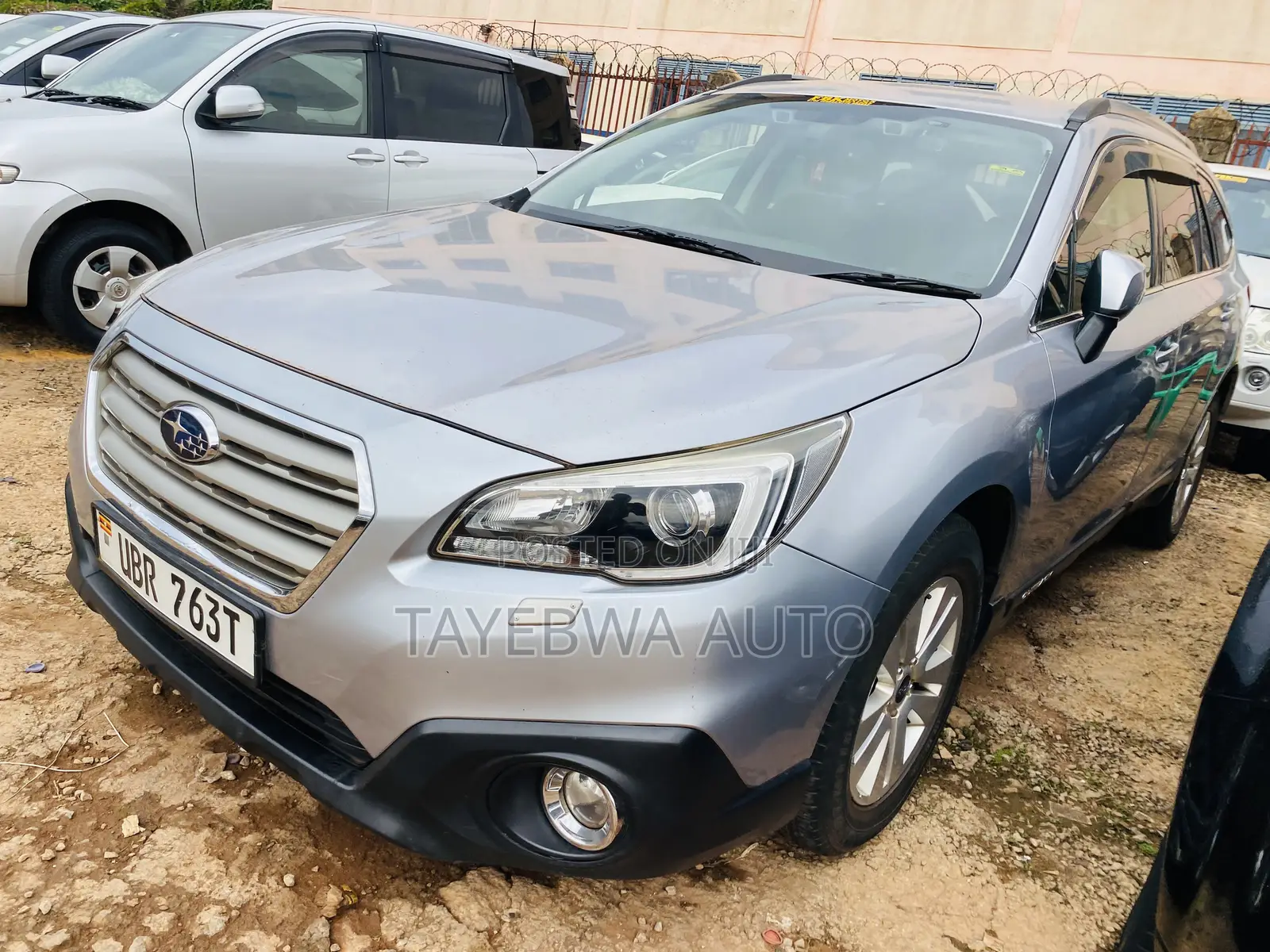 Subaru Outback 2016