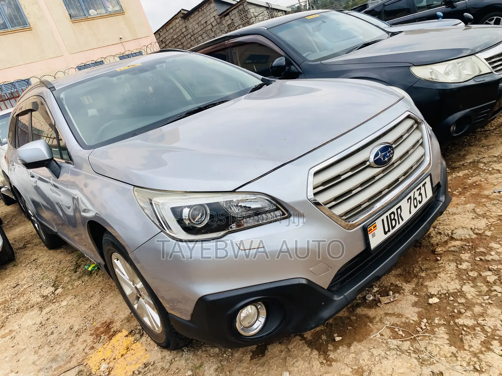 Subaru Outback 2016