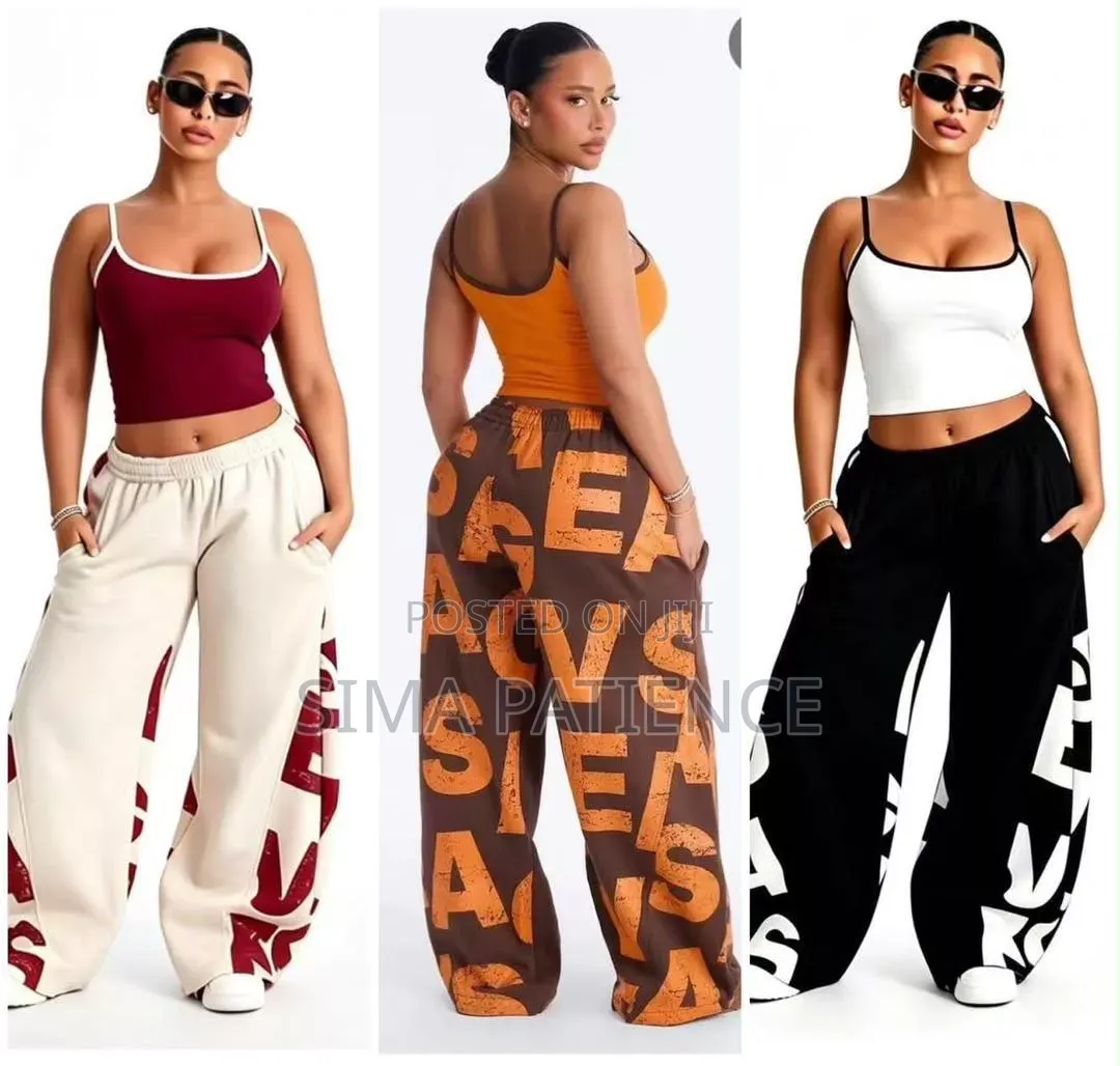 2pcs Sweater Pant Plus Sleeveless Input