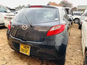 Mazda Demio 2006 Gray
