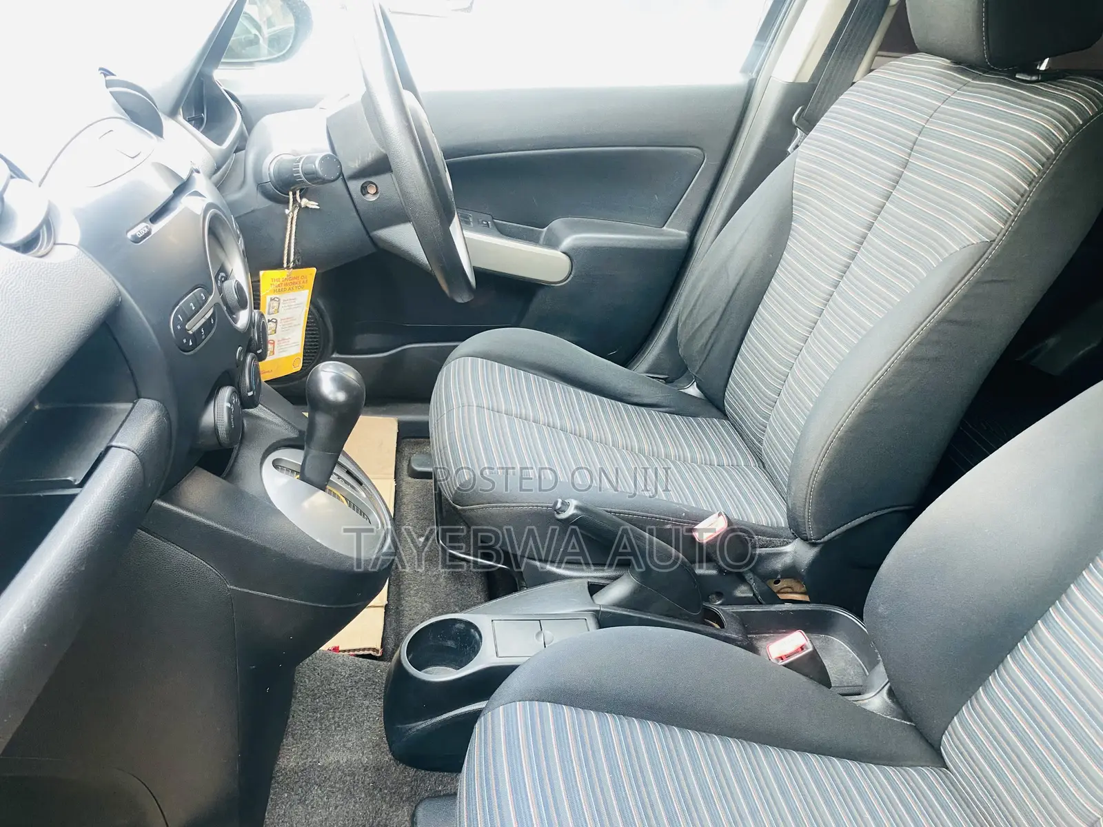 Mazda Demio 2006 Gray