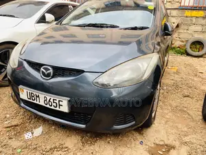 Mazda Demio 2006 Gray