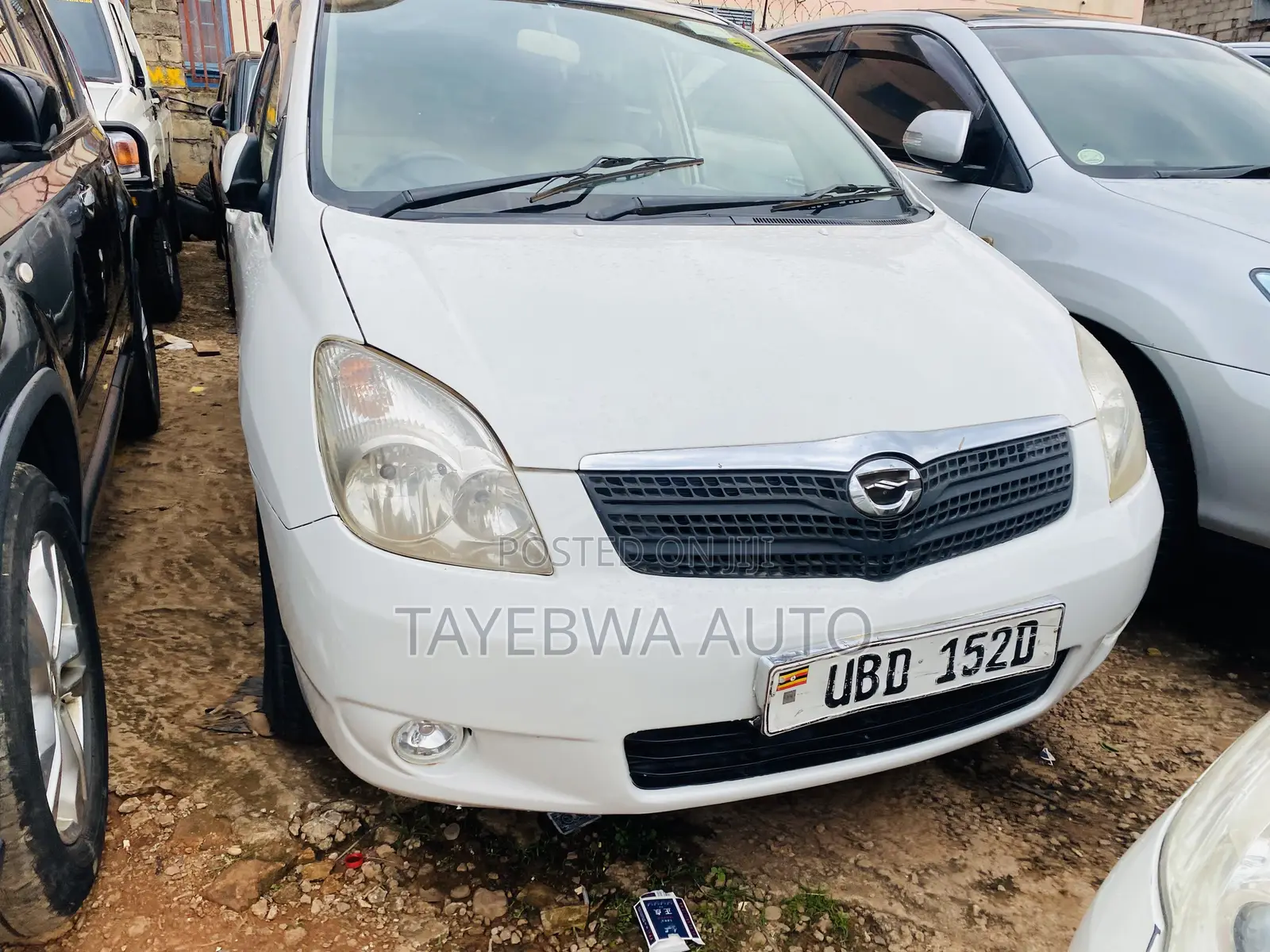 Toyota Corolla Spacio 2005