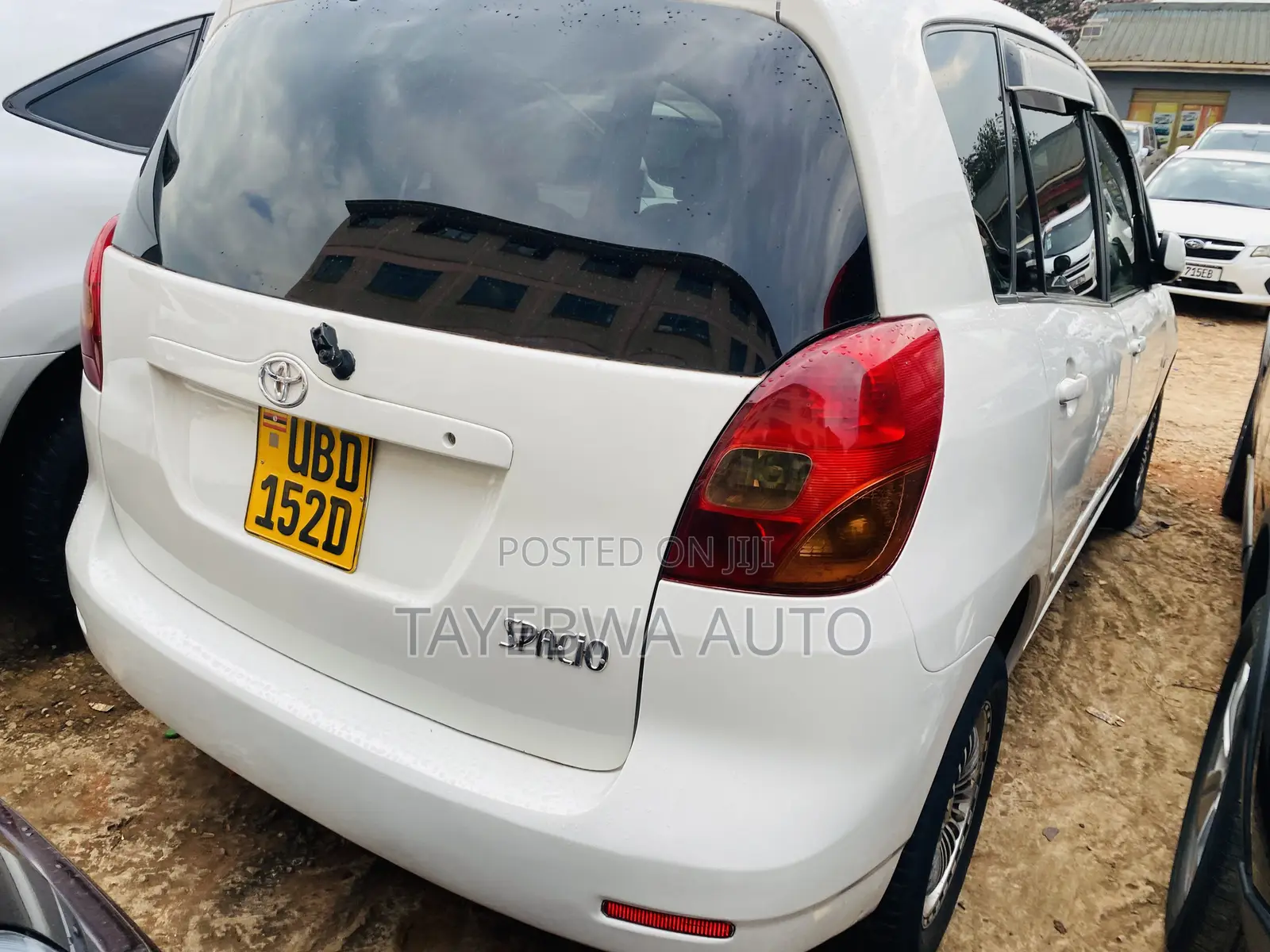 Toyota Corolla Spacio 2005