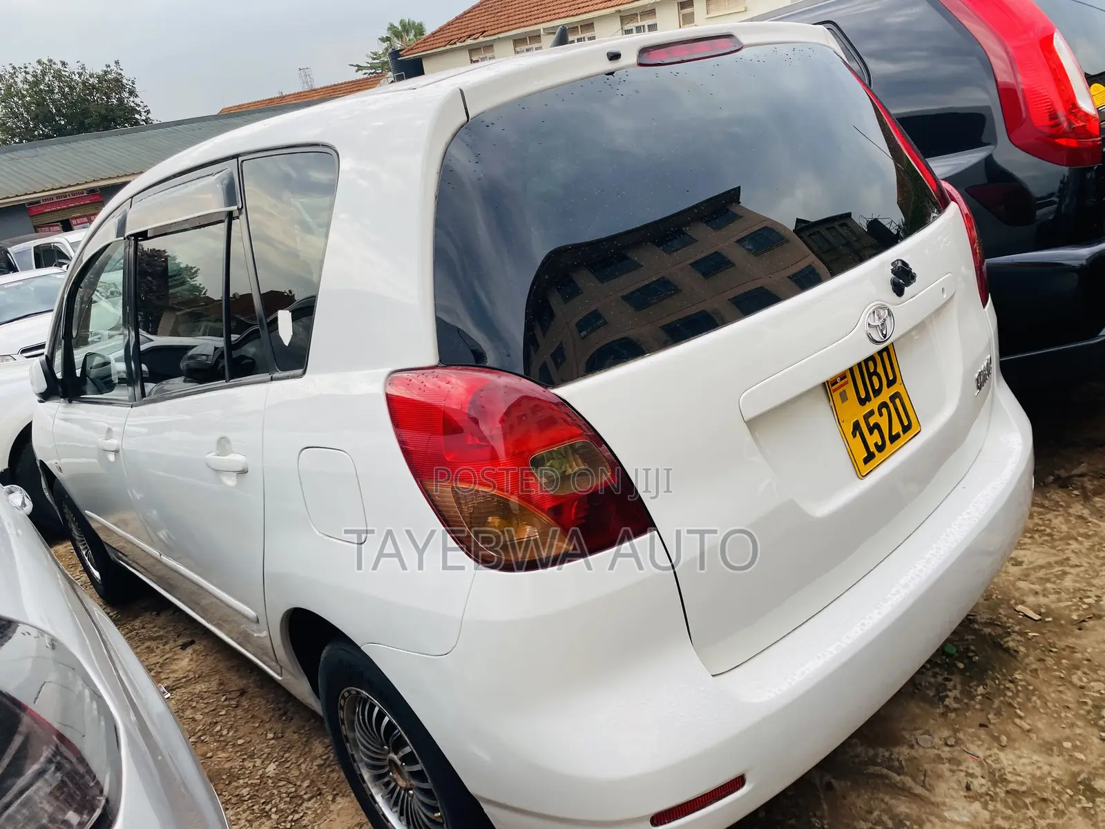Toyota Corolla Spacio 2005