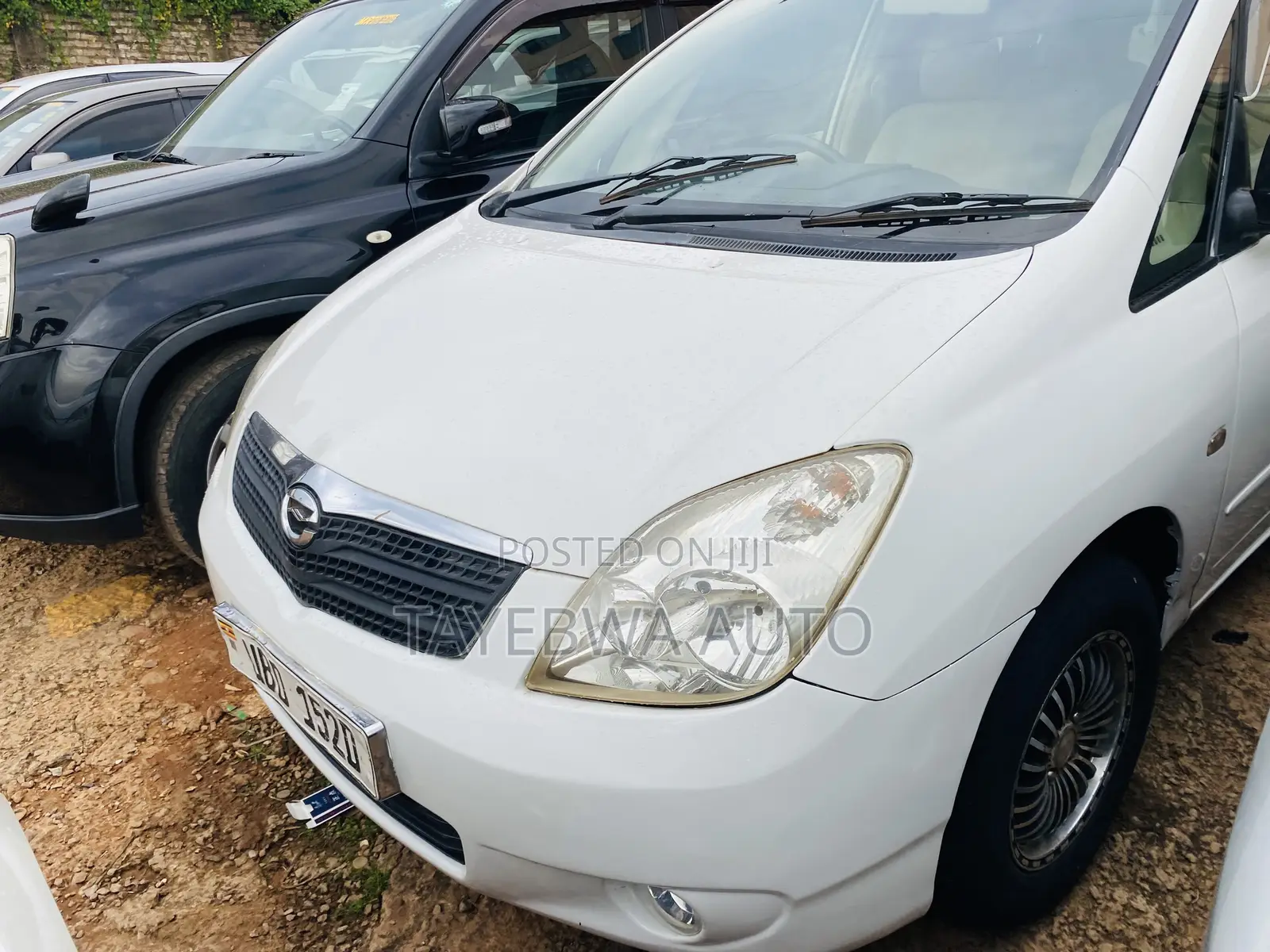 Toyota Corolla Spacio 2005
