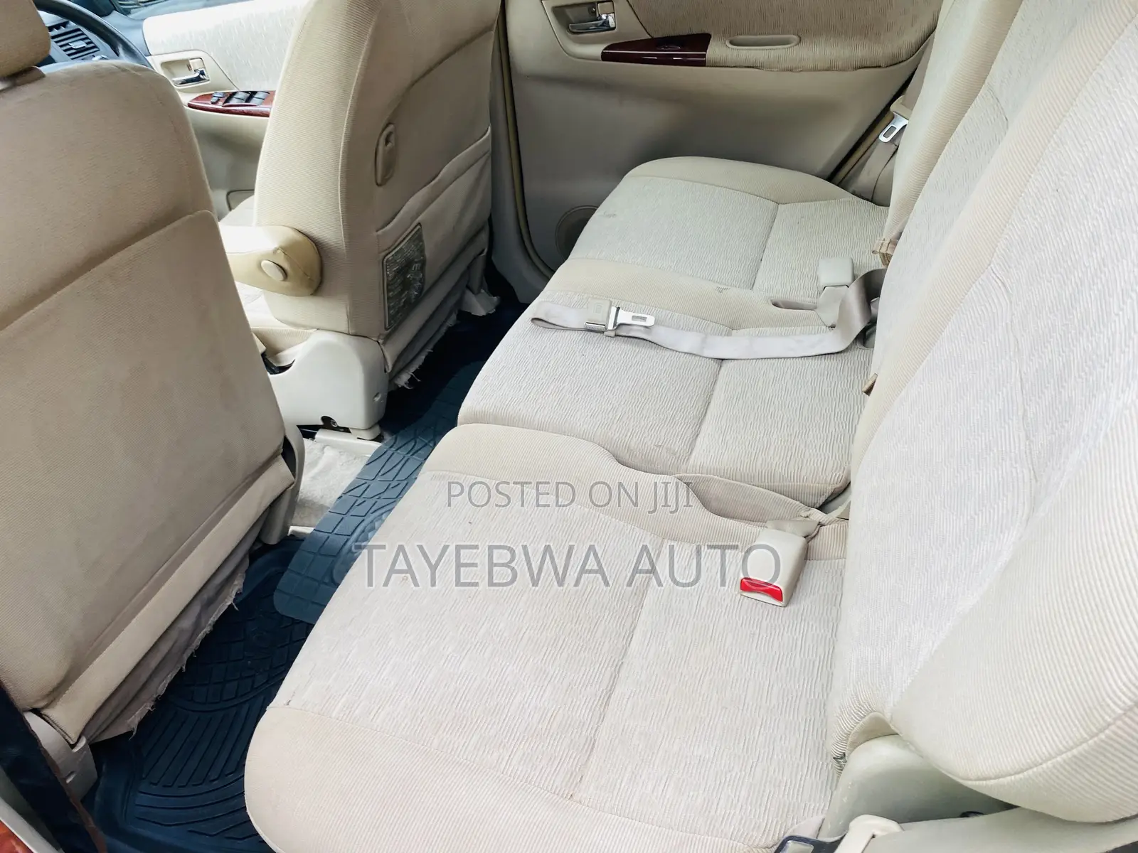 Toyota Corolla Spacio 2005