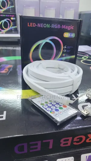 Strip Lights or Neon Rope Light Strip