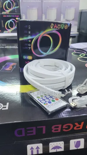 Strip Lights or Neon Rope Light Strip