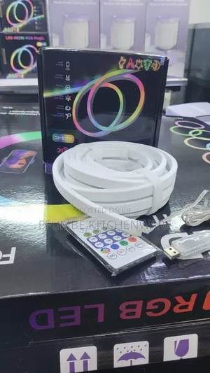 Strip Lights or Neon Rope Light Strip