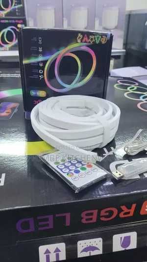 Strip Lights or Neon Rope Light Strip