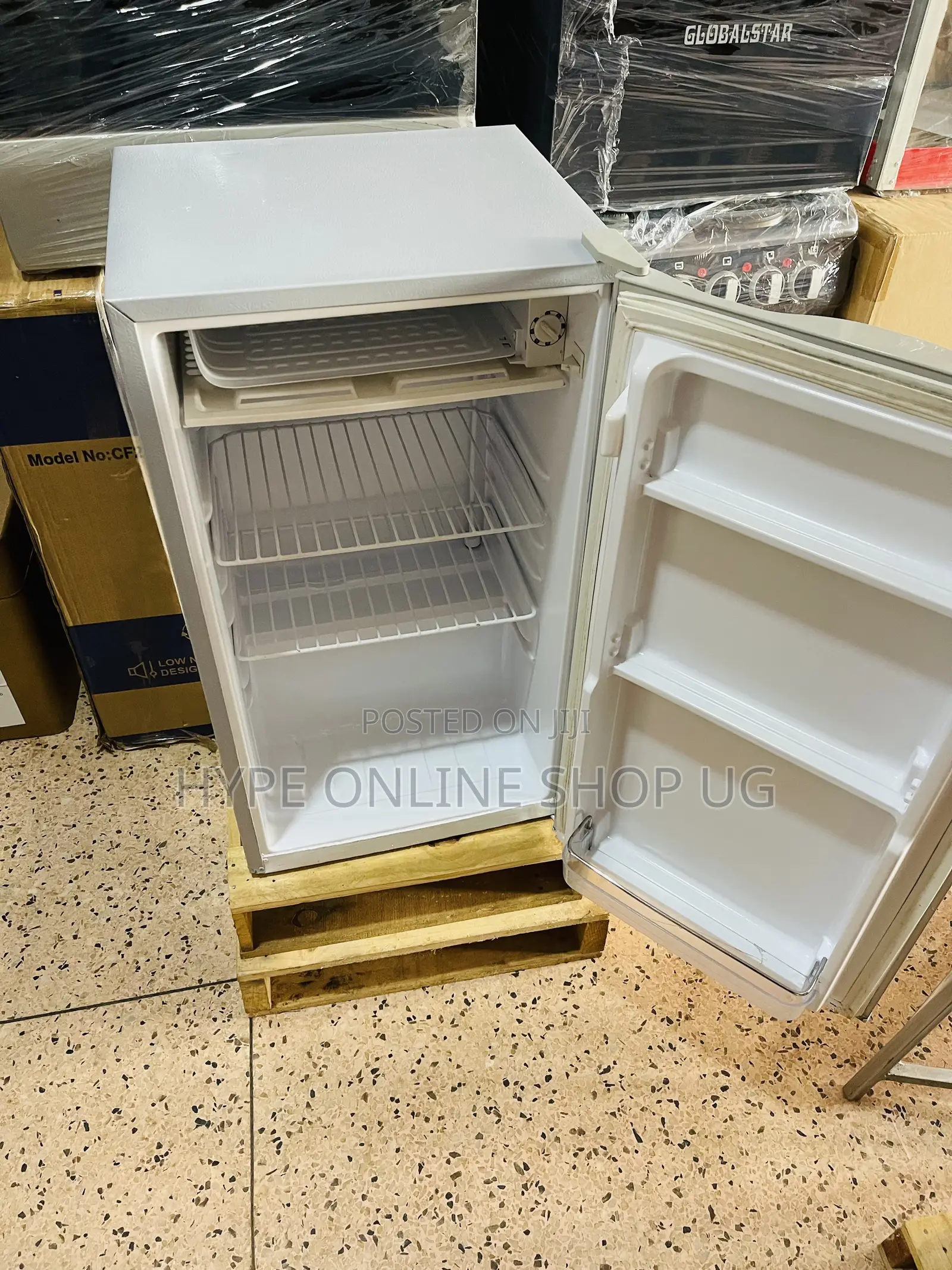 Energy-Saving,3yr Warranty Adh Imported Used 120L Refrigerator