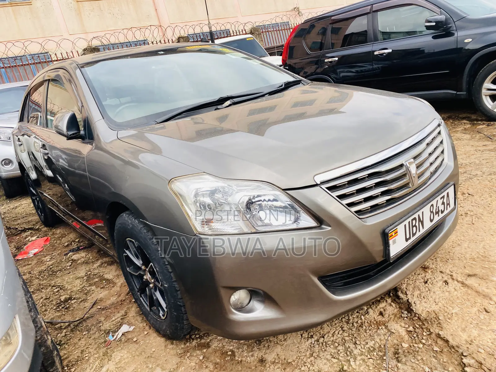 Toyota Premio 2010
