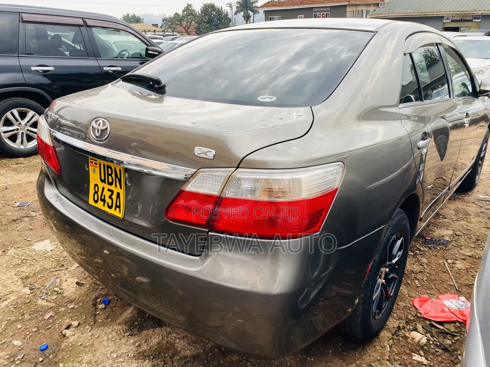Toyota Premio 2010