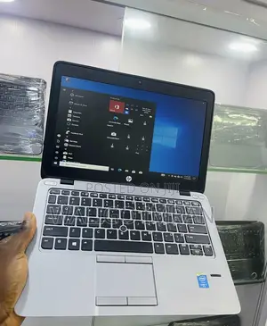 Laptop HP EliteBook 820 G2 8GB Intel Core i5 SSD 256GB