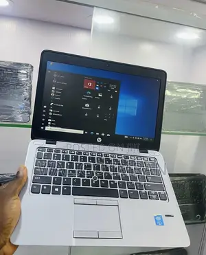 Laptop HP EliteBook 820 G2 8GB Intel Core i5 SSD 256GB