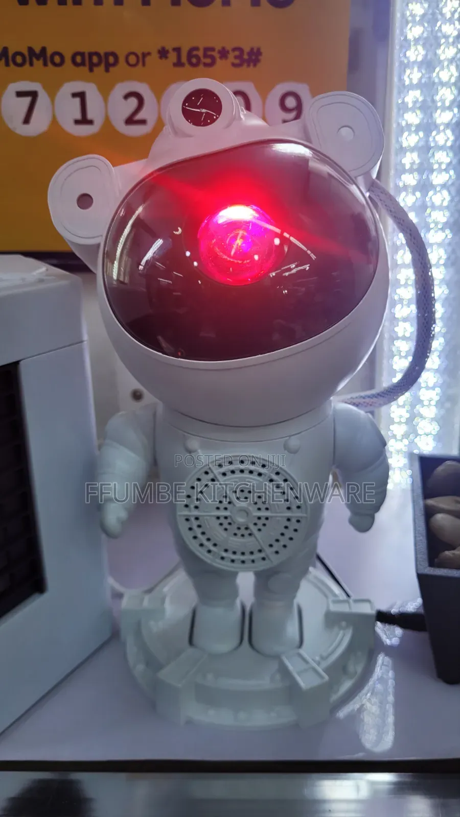 Galaxy Projector or Night Light