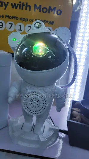 Galaxy Projector or Night Light