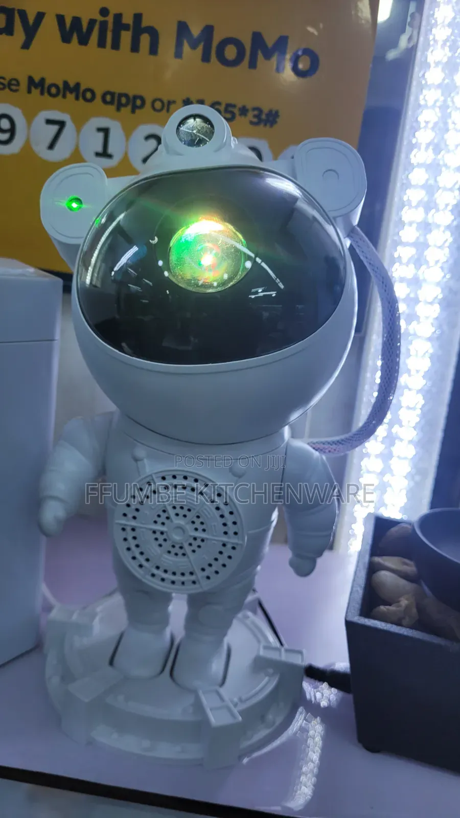 Galaxy Projector or Night Light