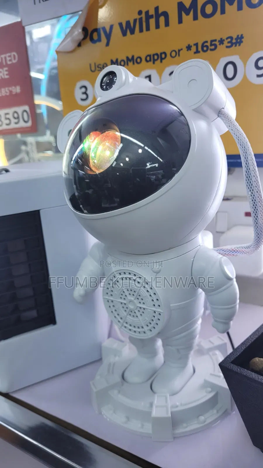 Galaxy Projector or Night Light